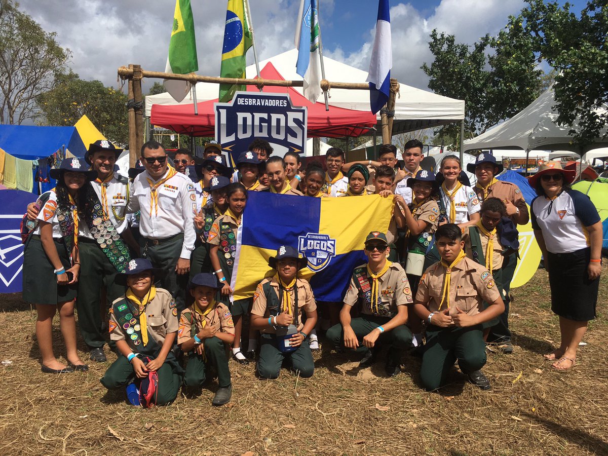 AndradeVandeles's tweet photo. 3º Dia de Campori!!
Da Missão Nordeste!!
#odesafio
#missãonordesteterradeproezas https://t.co/lc9KoV0zN9
