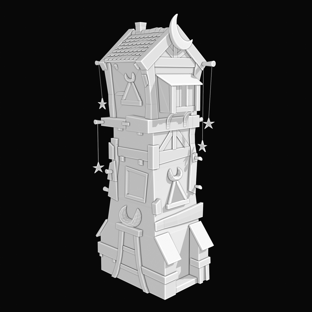 Koleision's tweet photo. WIP Environment 💛
#blender #Blender3d #blenderart https://t.co/tFcR13cm2q