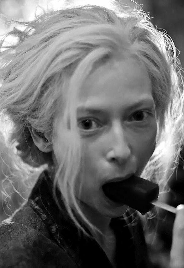 Happy Birthday, Tilda Swinton! 