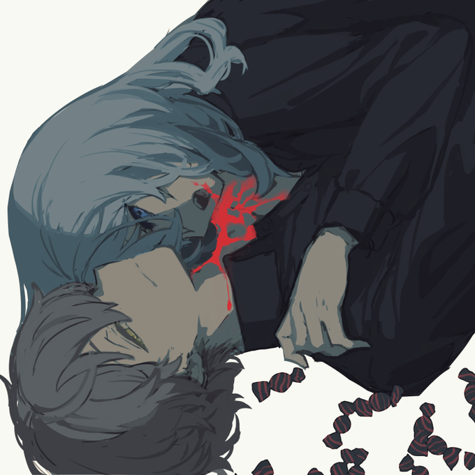 ハロウィン 七日目 