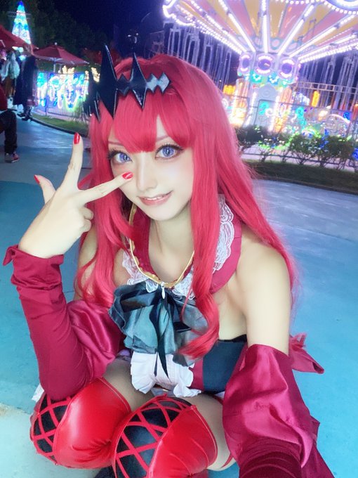 Twitterのコスプレ画像29