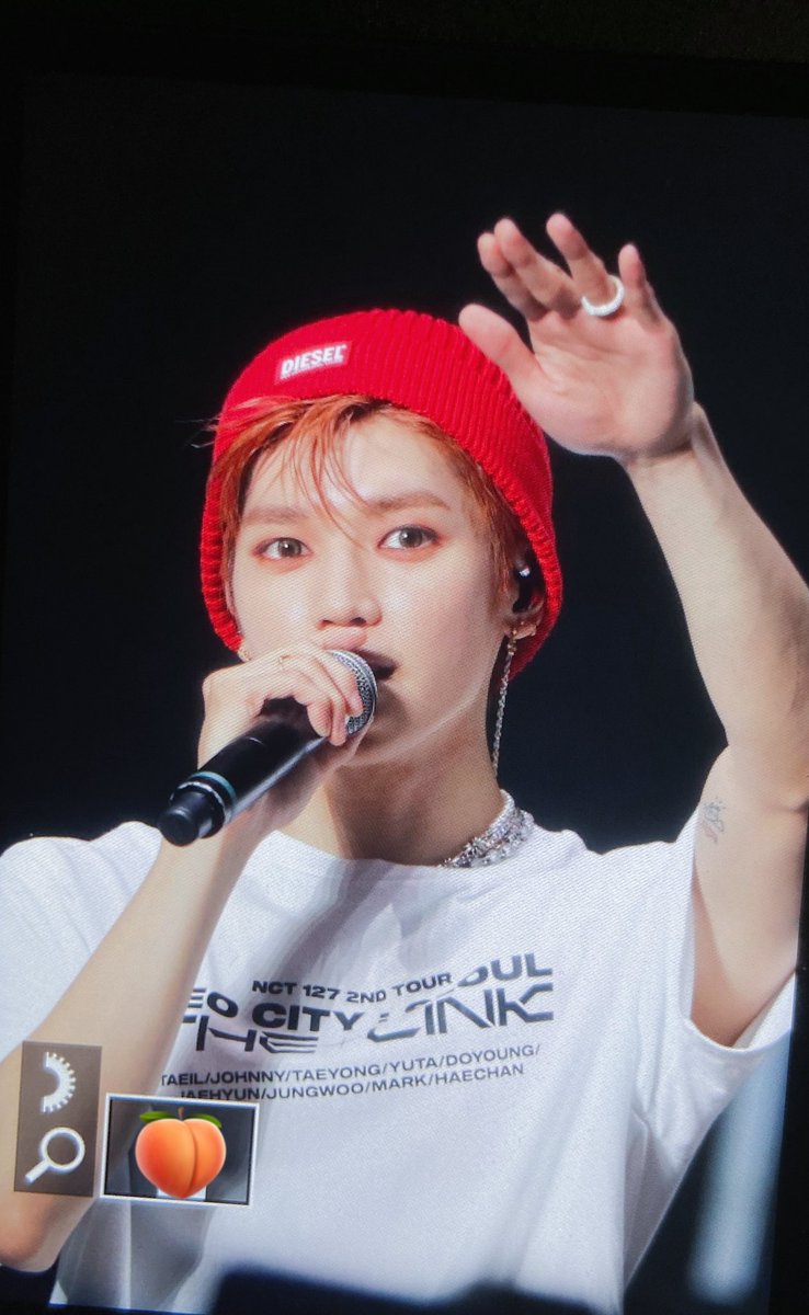 PEACH_G71's tweet photo. 221105
The Link in Jakarta 

#태용 #TAEYONG
#NCT #NCT127 https://t.co/xeTnKa4Td1
