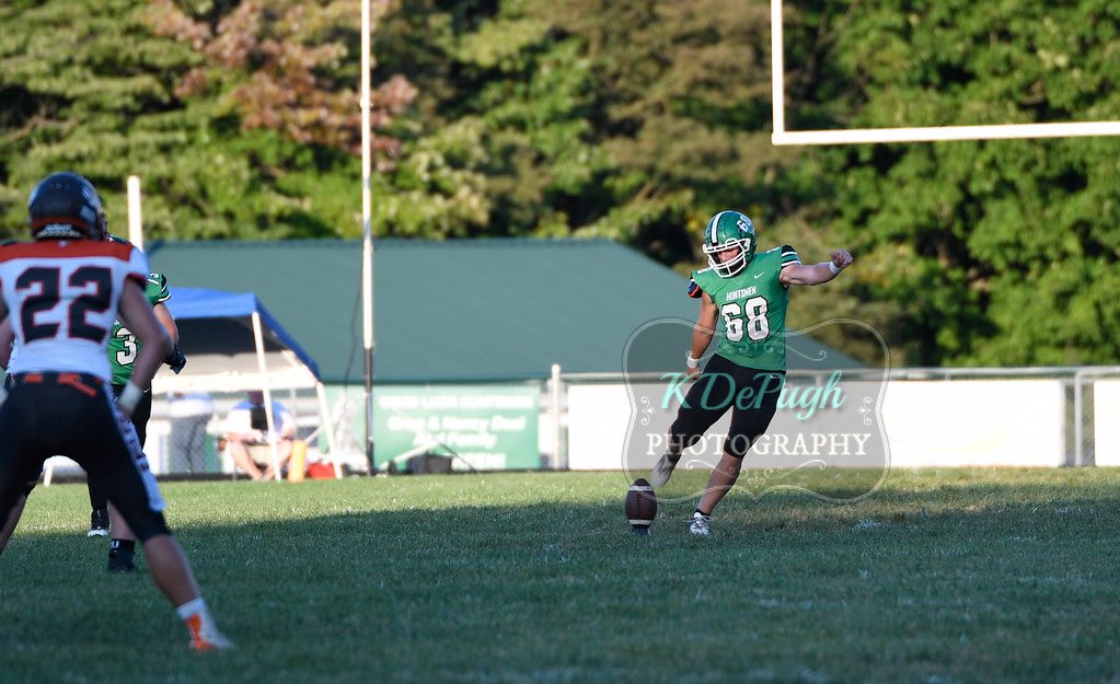 Congratulations <a href="/RyanMarion23/">RYAN MARION</a> Honorable Mention ALL SVC!