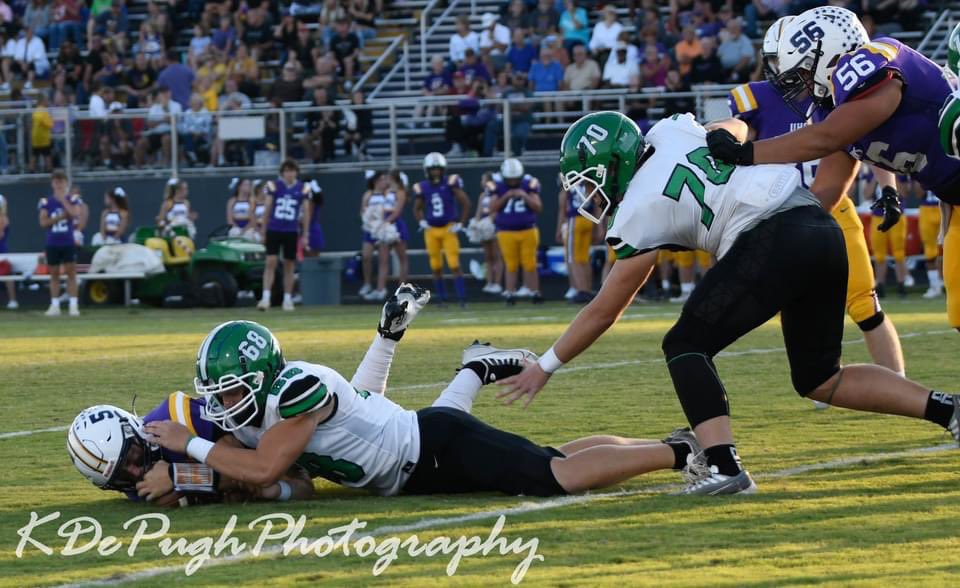 Huntington Huntsmen Football tweet media