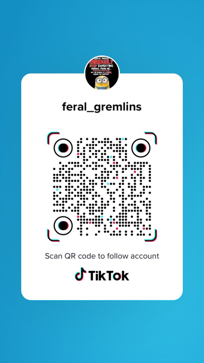 FeralGremlins's tweet image. 