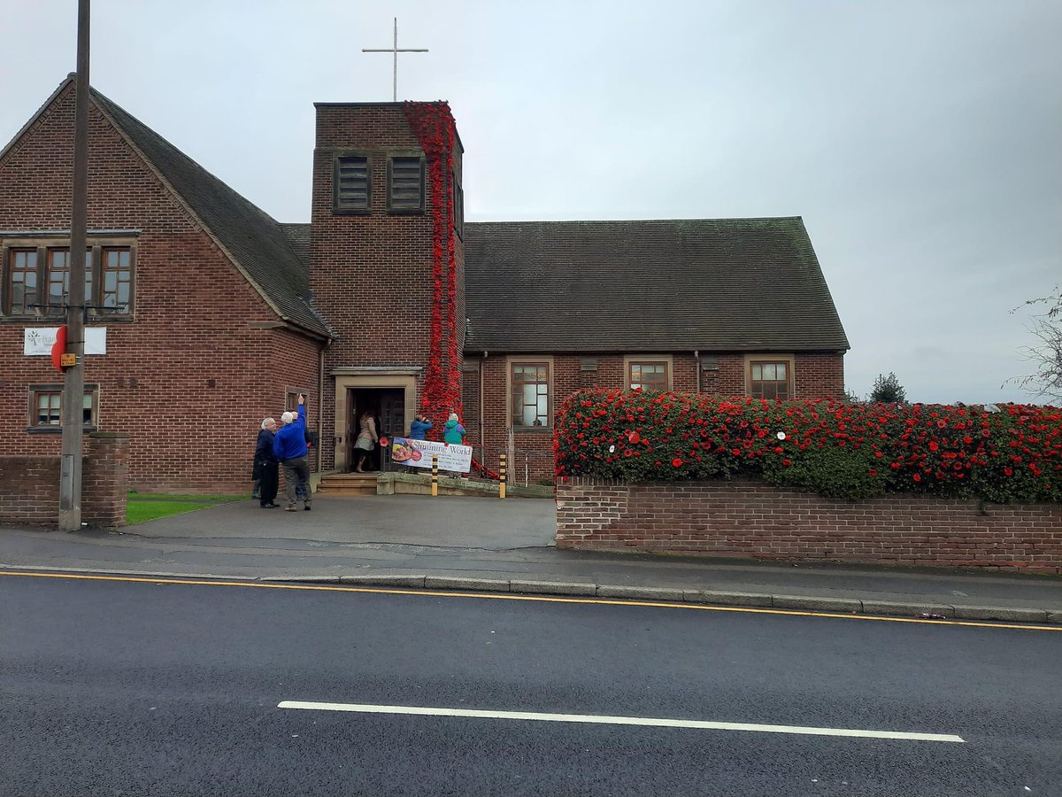 Start of Remembrance week