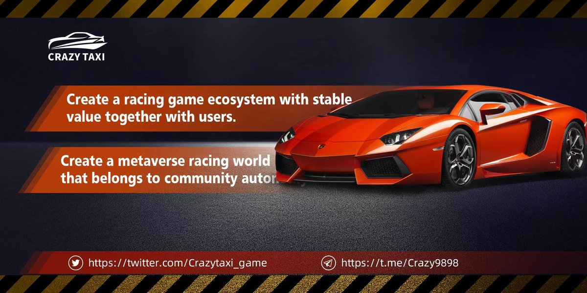 Crazy Taxi (@Crazytaxi_game) / Posts / X