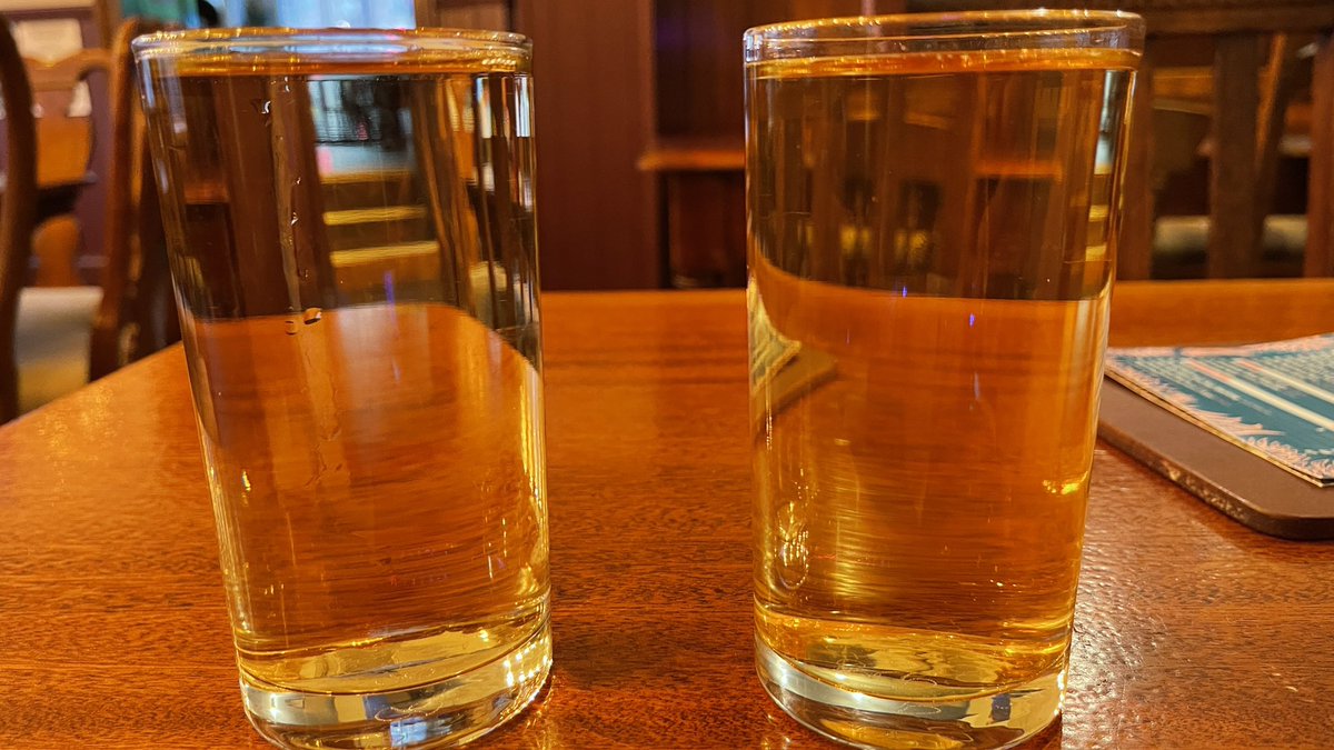 33 flat ciders on here today at Foleys Tap House, Leeds. Plenty to try. <a href="/Mrfoleys/">Foley’s Tap House</a> #leeds #RealCider