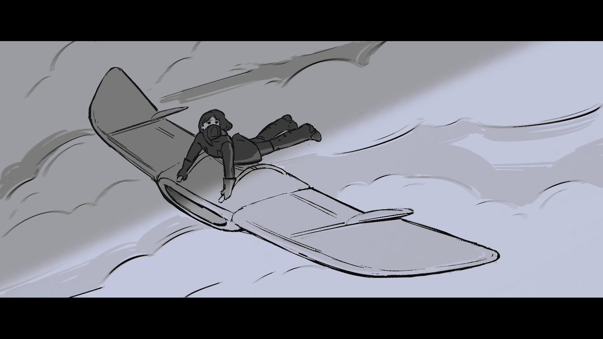 sofzitou's tweet image. Miyazaki’s Nausicaa series is so good