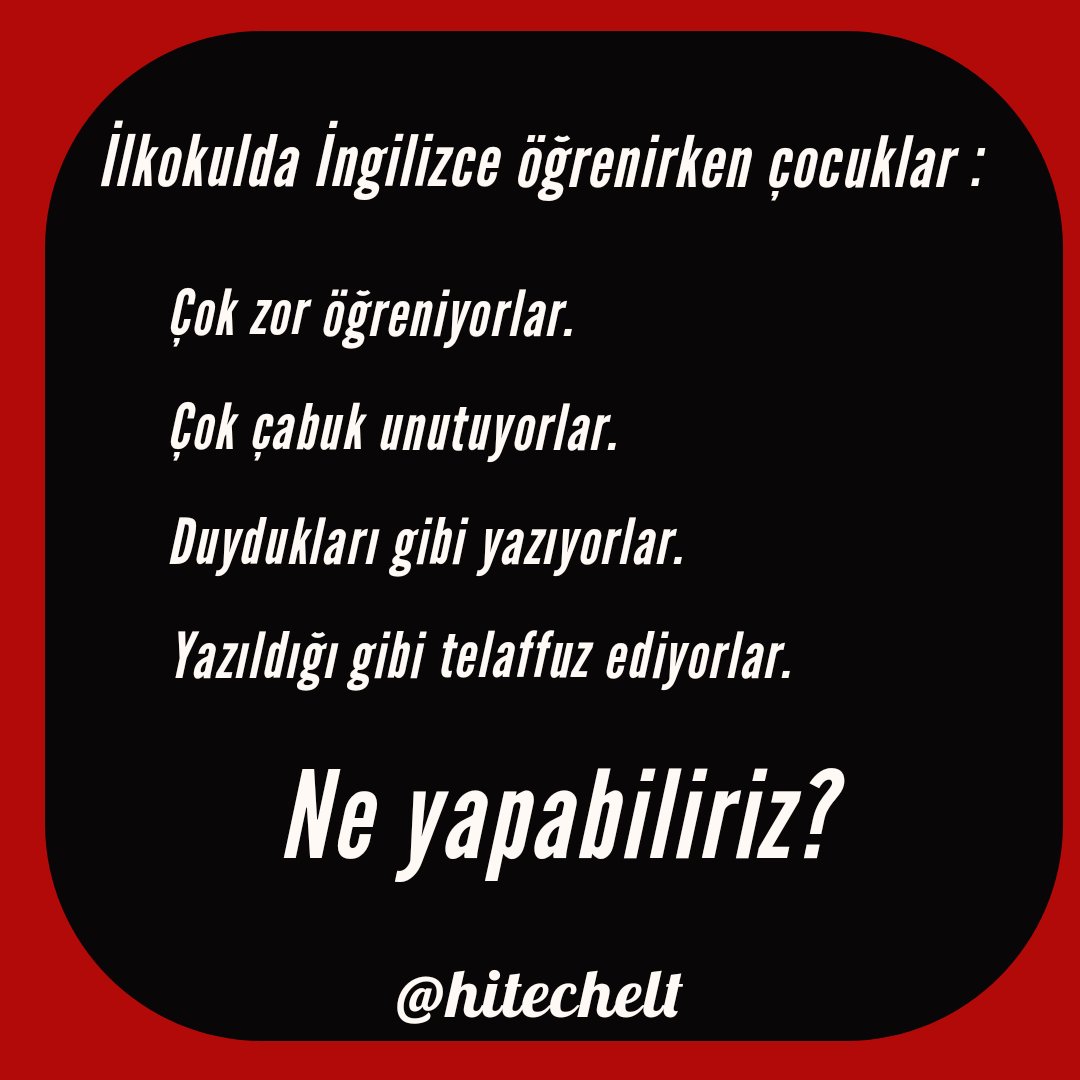 İlkokul İngilizce dersi hakkında 🤗 instagram.com/p/CkjsKhLqdaY/…