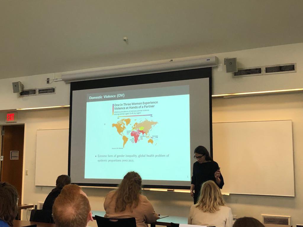 YaleEGC's tweet photo. Informal Trade, contract farming, crop "booms" &amp; household well-being, and the effects of coffee mill work on women's lives:
#NEUDC Agricultural Trade @KyleEmerick5, @EleanorWiseman, @mi_econ, @KailaHeidi &amp; @DenizSanin_ 

Papers here: https://t.co/SdlnIJJo7K https://t.co/uAnlk6MPw2