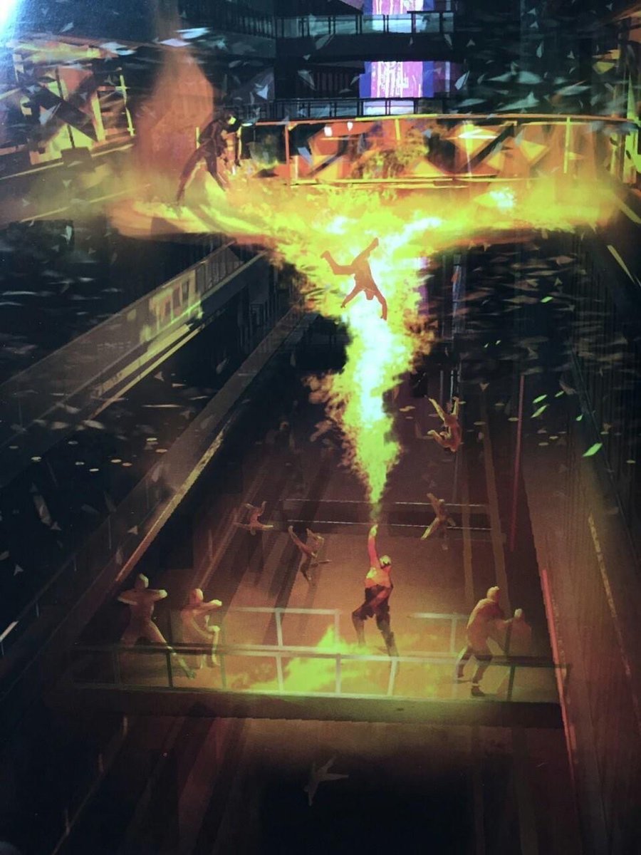 TheCinephiler's tweet photo. Diablo Concept #ReleaseTheAyerCut https://t.co/i8VlJfnyYE
