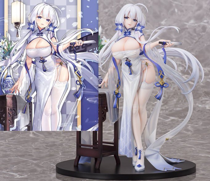 『公式フィギュア乳盛り文化』僕は最高だと思います 