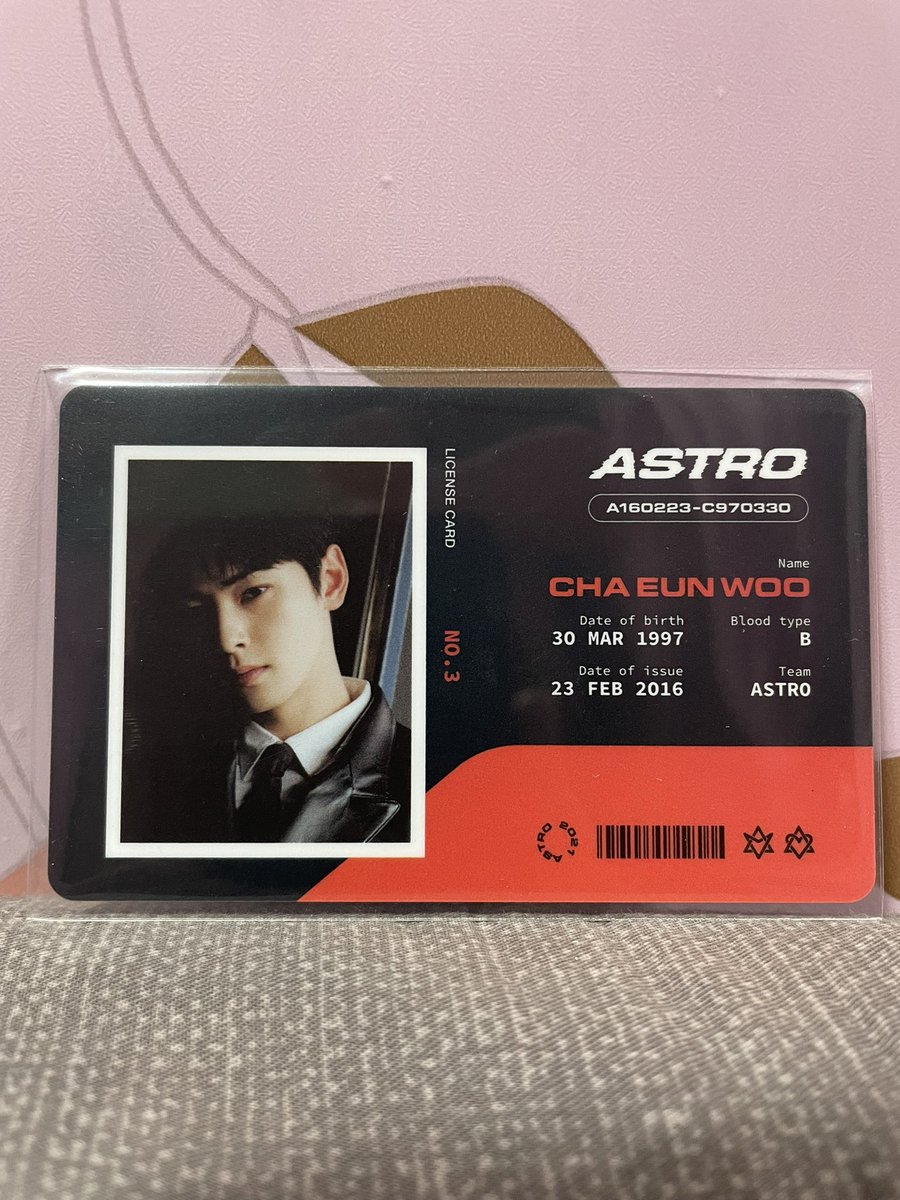 ConturnoVina's tweet photo. wts / lfb

baka po may want sa inyo. Eunwoo Official PC.  

SG license card - 210
All Yours PC - 250
@AstroMarketPH @AstroMarket_PH

#chaeunwoo #kpop #ASTROMarketplace https://t.co/41H7Zpaf6f