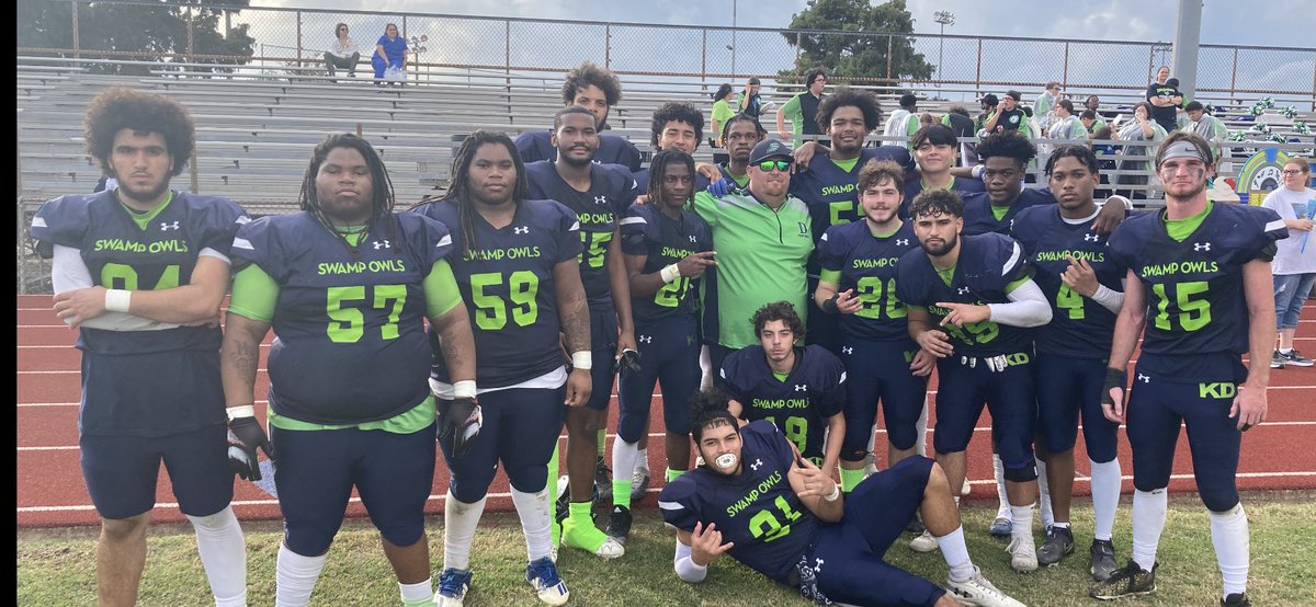 Coach P.J.Sprunk jr. tweet media