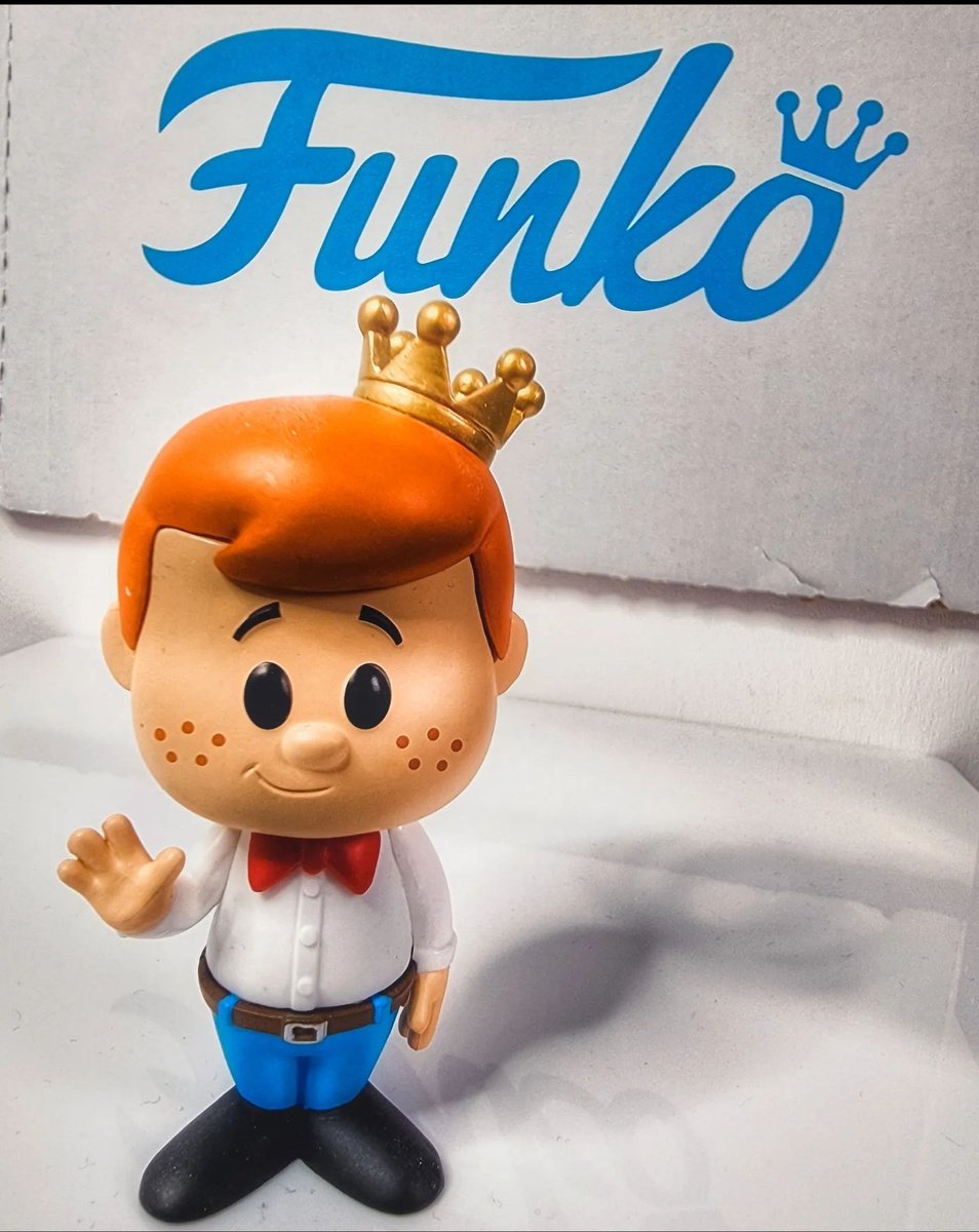 FunkoPool's tweet image. Happy #FunkoSodaSaturday 😁🖐 @OriginalFunko @brianmariotti 

#FunkoSoda
#HuntforSMF