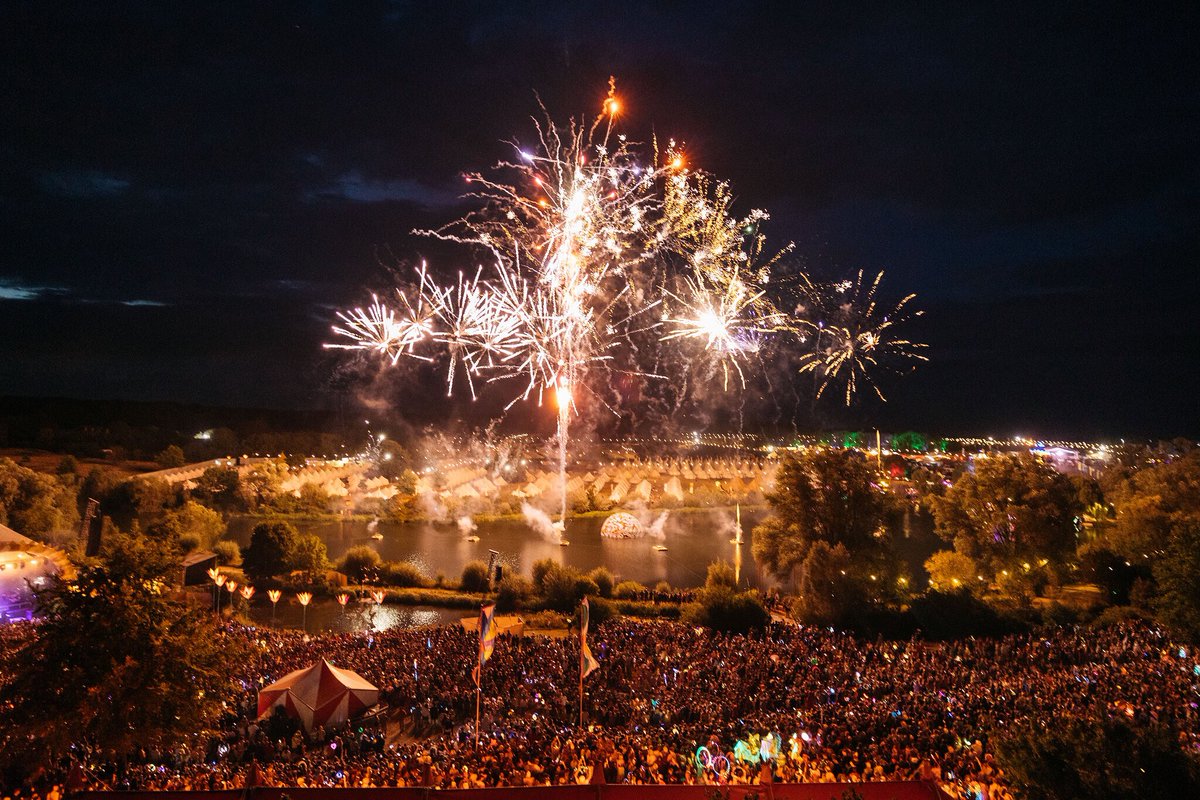 The Secret Garden Party tweet media