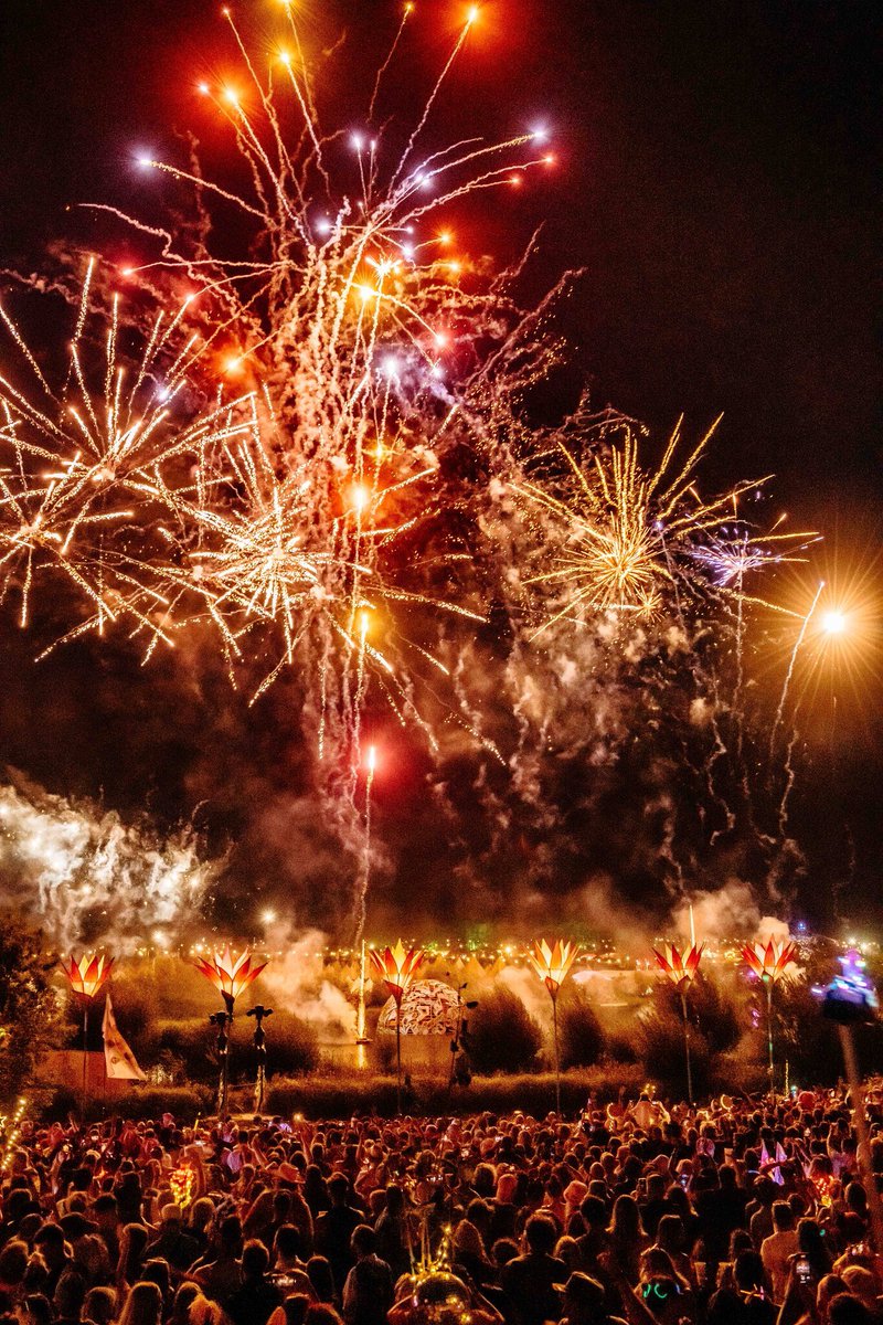 The Secret Garden Party tweet media