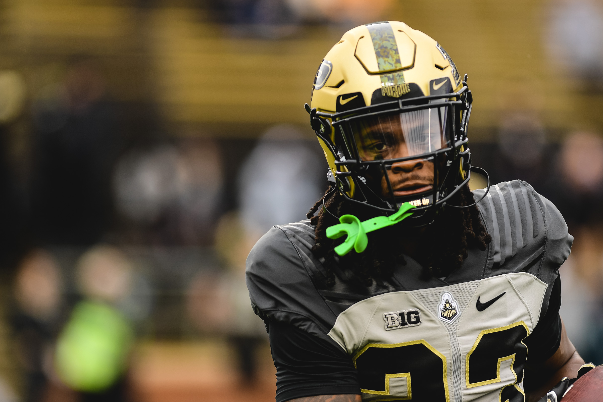 Purdue football