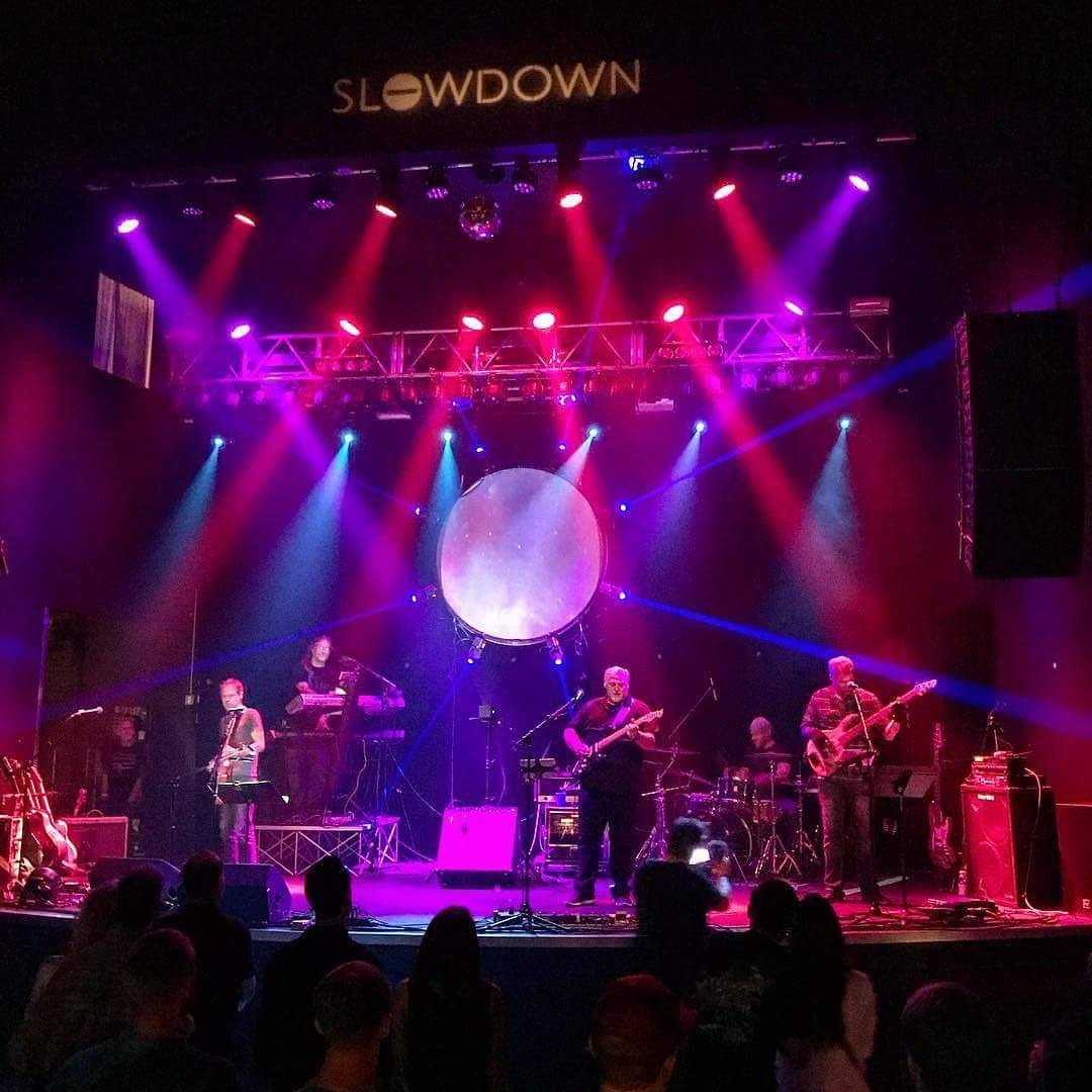 FloydOmaha's tweet photo. Floyd returns to Omaha at Slowdown with their All Ages Pink Floyd Tribute Extravaganza Saturday, November 12th at Slowdown! Some tickets are still available! Don't miss it! Tickets: https://t.co/Mg4AyvMX3Y… https://t.co/fPRRaAuen0