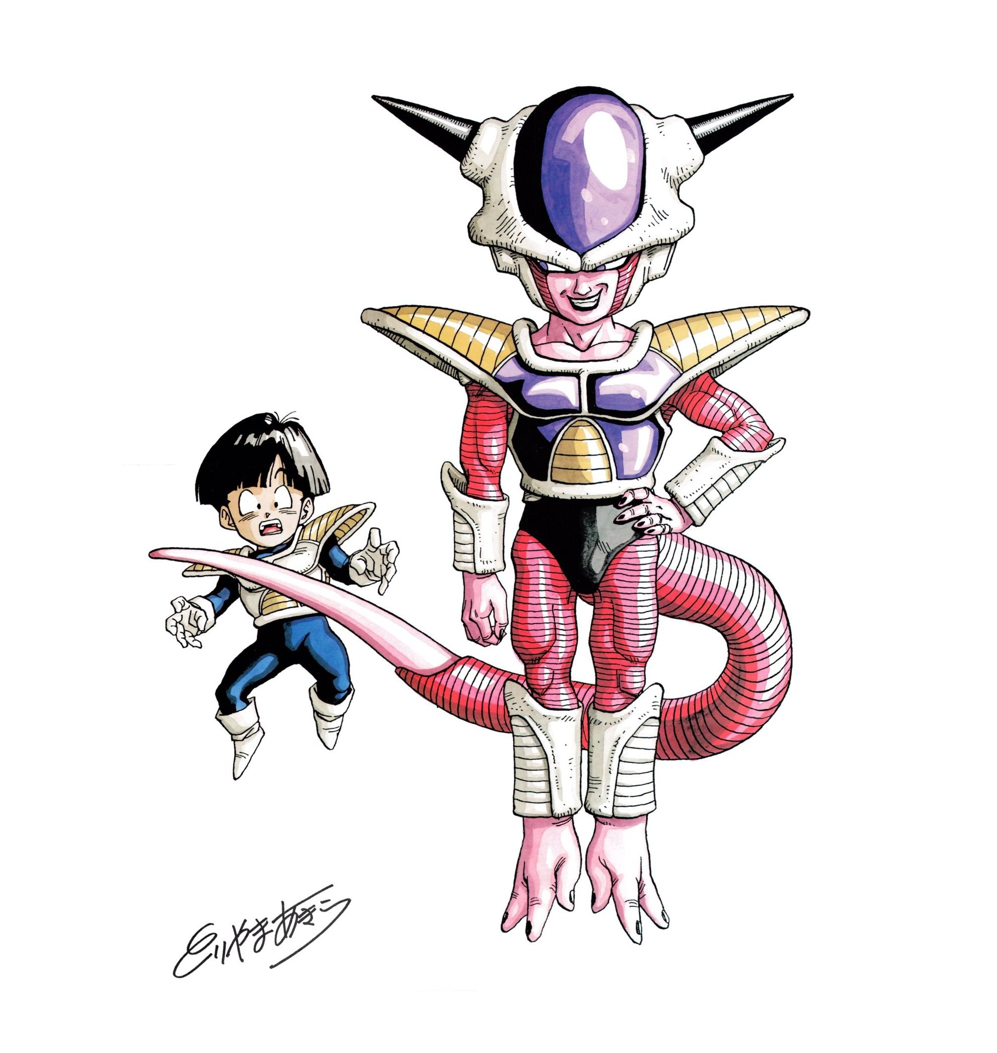 Dragon Ball vintage 80' 90' على X: 