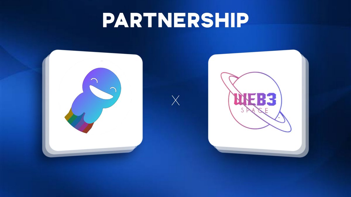📣📣 <a href="/Web_3space/">WEB3 Space</a> is thrilled to announce our partnership with <a href="/crew3xyz/">Kasih Sayang</a>

We want to stay close to our communities organically and Crew3 makes life so much easier with the Questboards!

Follow Us For Monthly earning : web3space.crew3.xyz

#Partnership #WEB_3space