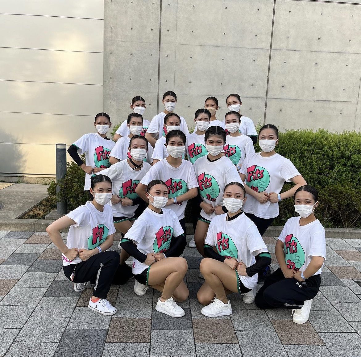 関東学院大学チアダンス部Fits (@KGU_Fits) / Posts / X