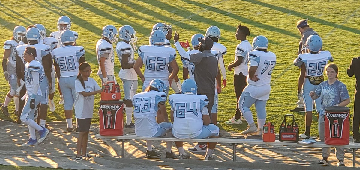 DrZ_ElectionNut's tweet photo. @7yr79r2674 @SmPotatoes @_arbitrageur_ My son (newbie) &amp; @Cburg_Coyotes left it all on the field. The newly fostered friendships &amp; memories will linger long after this season. Beyond the customary bruises &amp; scratches, no major injuries. Our family needed a week to regrow our fingernails b/ games. 🏈 #ProudCoyoteDad https://t.co/y83NuPGYsp