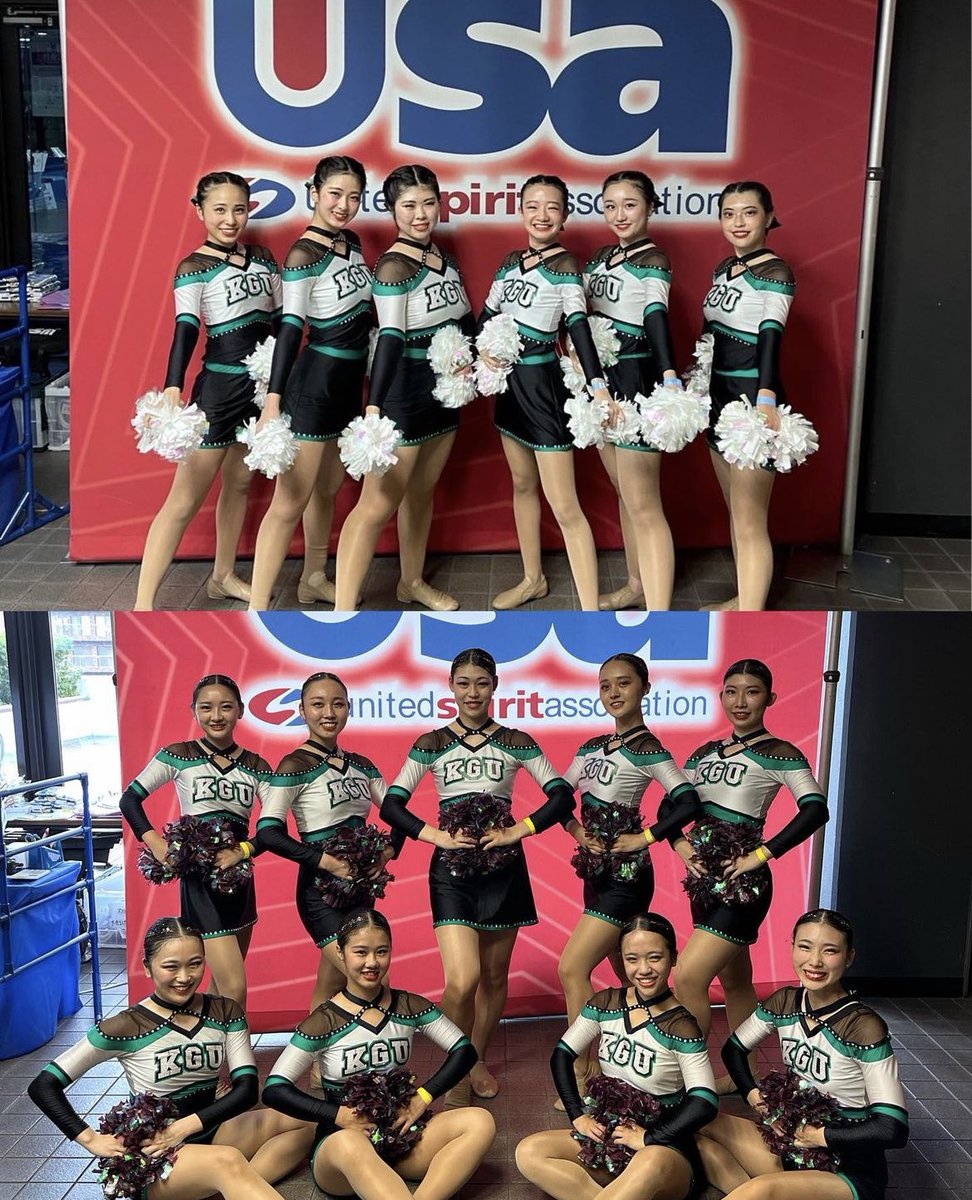 関東学院大学チアダンス部Fits على X: 関東学院大学チアダンス部Fits على X: