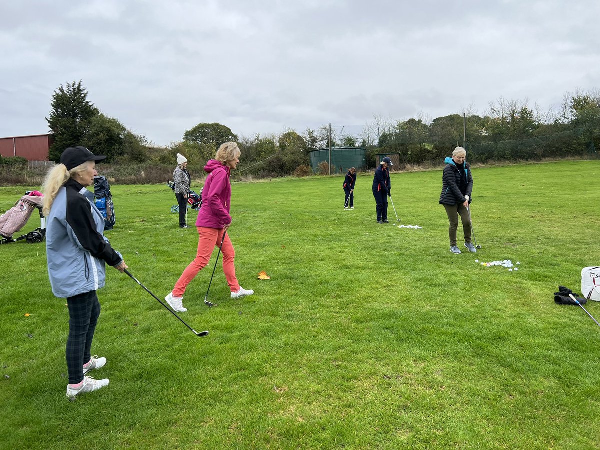 Sarah Bennett PGA tweet media