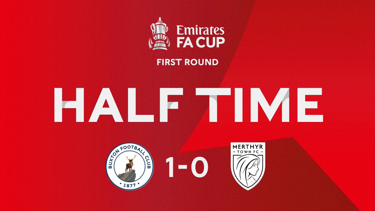 Buxton Football Club tweet media