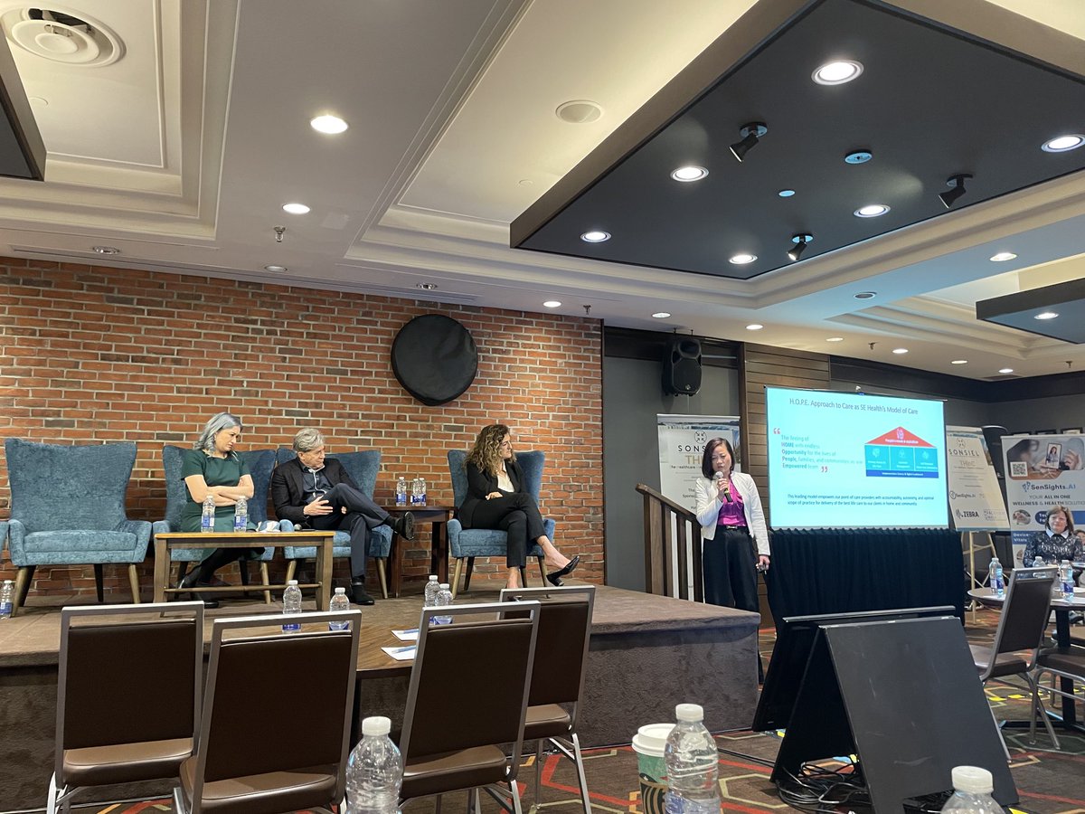 JeffsLianne's tweet photo. Another amazing panel @SONSIELNurse learning from 🇮🇱 🇧🇷 🇳🇵 🇨🇦 #THInC great innovations and insights https://t.co/YYtUlsMeQC