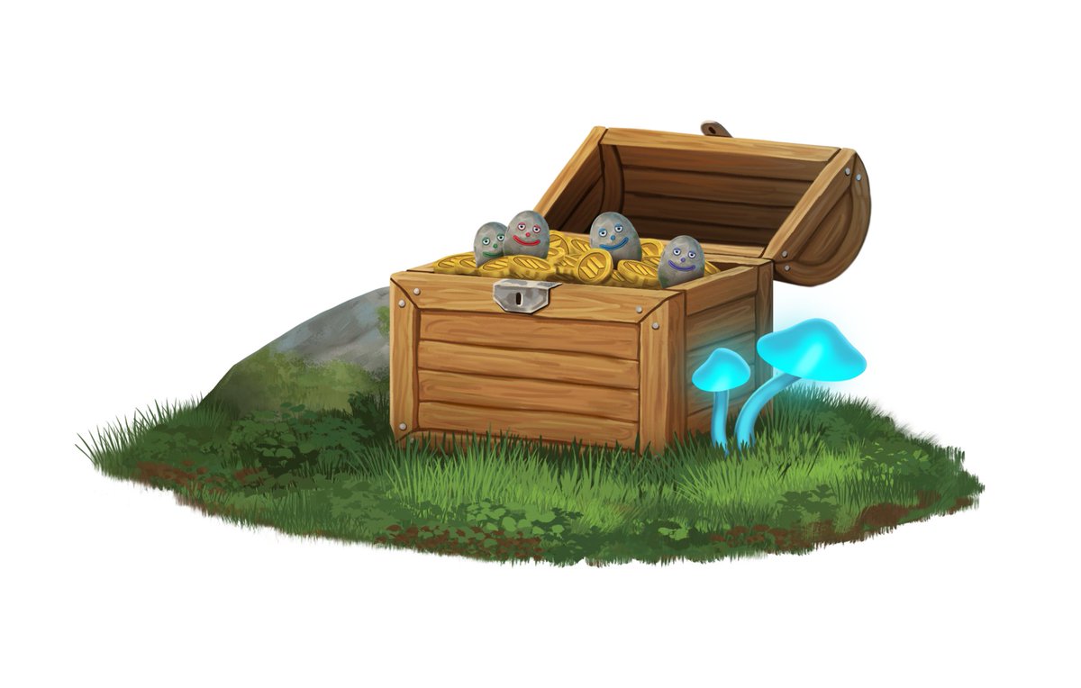 Friendly Pebbles tweet media