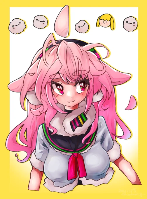 #めめアート kawaii 