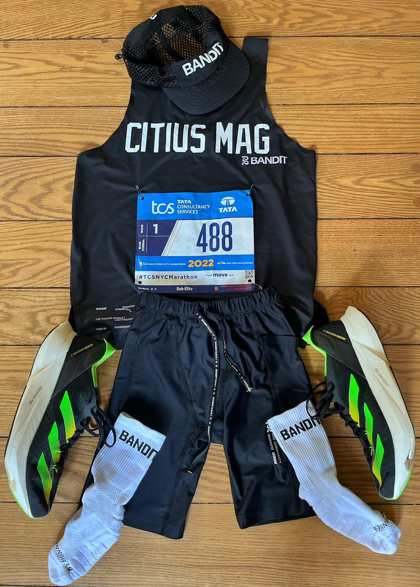 Kyle Merber⏱️ tweet media