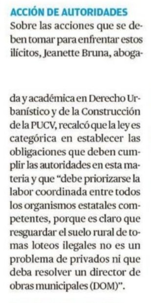 abogadabruna's tweet photo. 🚨El Estado SI debe fiscalizar y prevenir las tomas ilegales en sector rural porque la protección rural ES un DEBER.
Seremi MINVU puede ordenar paralizar y demoler INCLUSO con auxilio fuerza pública. 
Seremi, delegación, Muni deben iniciar acciones penales
👉🏽Hoy  @mercuriovalpo https://t.co/KEhGEXAJzZ