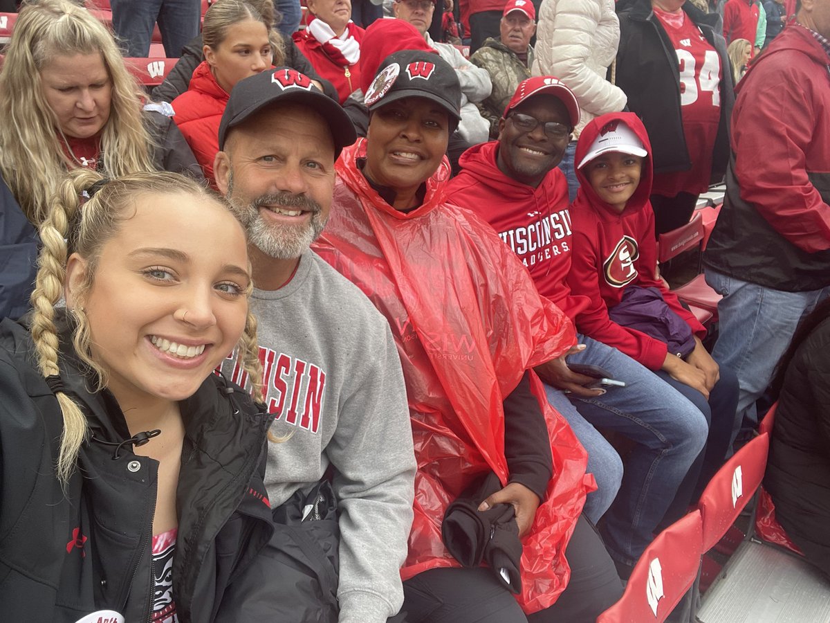 Nichelle Freer (@anthonyjcps) on Twitter photo The tradition of <a href="/WeAreMaleHigh/">Louisville Male High School</a> goes beyond the classroom ‼️ @LMHSCoachSmith made the trip to Madison to see his former track star <a href="/VinnyAnthony1/">Vinny Anthony II</a> play for <a href="/BadgerFootball/">Wisconsin Football</a> ❤️❤️❤️ Thanks so much coach 🙏🏾 The tradition of <a href="/WeAreMaleHigh/">Louisville Male High School</a> goes beyond the classroom ‼️ @LMHSCoachSmith made the trip to Madison to see his former track star <a href="/VinnyAnthony1/">Vinny Anthony II</a> play for <a href="/BadgerFootball/">Wisconsin Football</a> ❤️❤️❤️ Thanks so much coach 🙏🏾