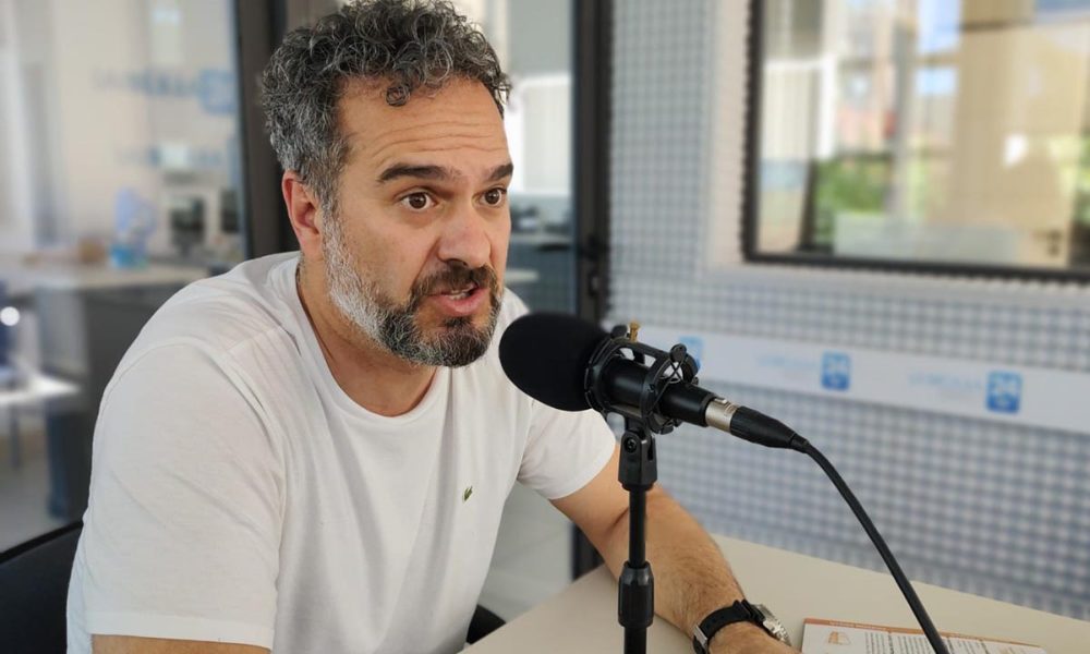 labrujula24's tweet photo. Casali: “La Noche de los Museos es una oportunidad para descubrir algo nuevo” https://t.co/9TOpfltA2G #joségonzálezcasali #lanochedelosmuseos https://t.co/UMlbGDZKNu