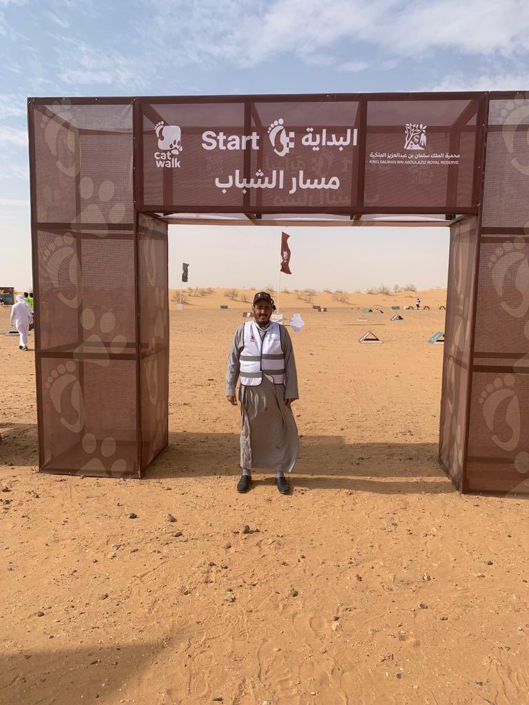 sidr_aljouf's tweet photo. مشاركة أعضاء من رابطة سدر الجوف في فعالية الكات ووك التي نفذتها محمية الملك سلمان بن عبدالعزيز الملكية هذا اليوم السبت .
#رابطة_سدر_الجوف
#السعودية_خضراء
#لنجعلها_خصراء
#الجوف_واحة_خضراء
#الجوف
#رؤية_2030
@ncvcksa 
@SFES_KSA 
  @AljoufSA
@Yomnakom 
@EhsanSA 
@ALJOUFENVIRONM1 https://t.co/BQsx2lImqm