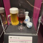 毒展で見つけた身近な毒にビックリ!アルコールの危険性を思い知らされる…