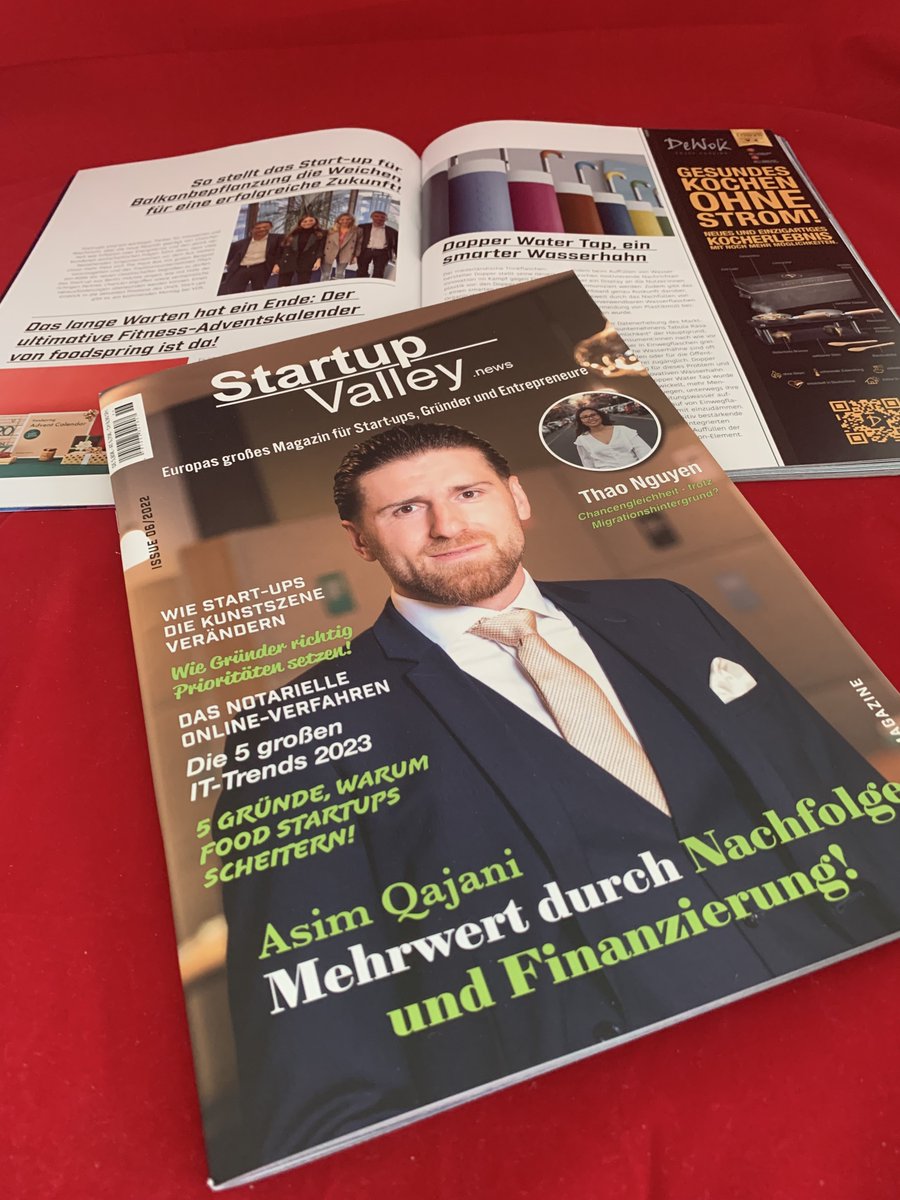 StartupValley tweet media