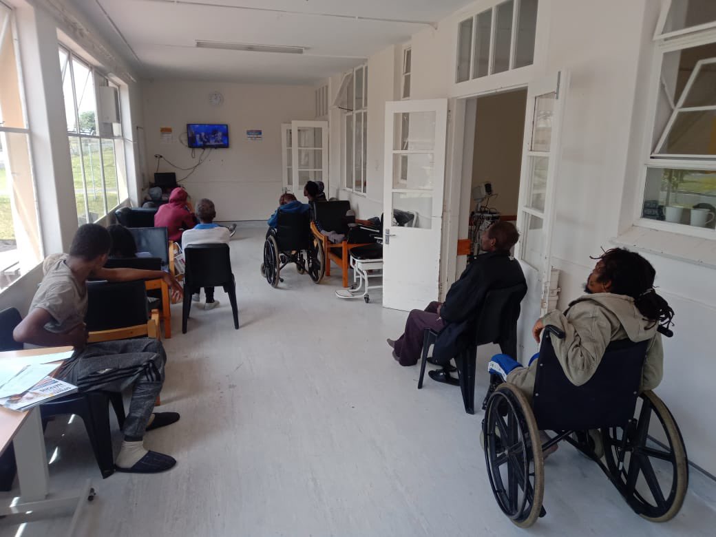 cewaterfront's tweet photo. Some of our brethren visited local hospitals and replayed the Healing Streams Live Healing Services and witnesssed salvations and testimonies. Praise God
#HSLHS
#CEWATERFRONT https://t.co/m9pEpxzveh