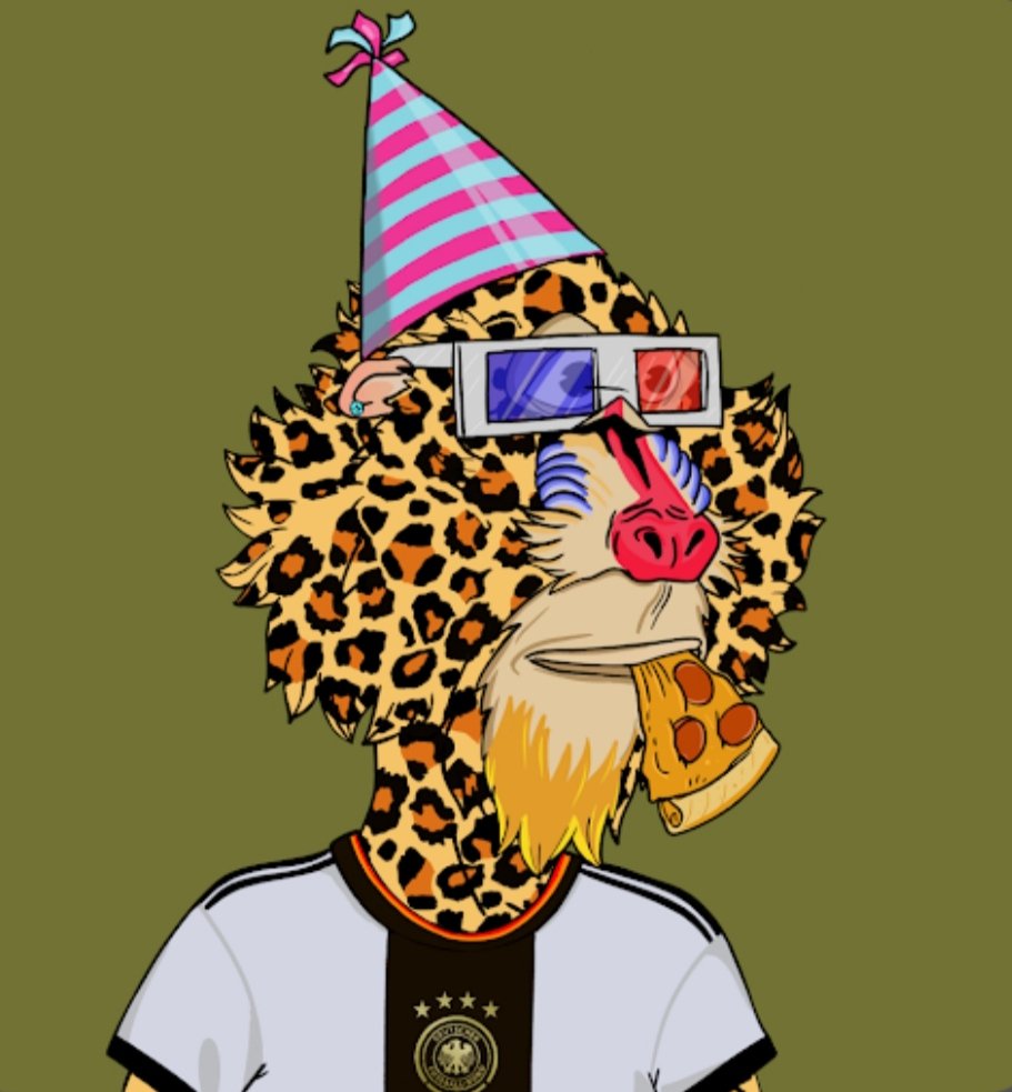 Apefootballcup's tweet image. NFT with free mint on the football world cup ethereum network!

@Apefootballcup 

#NFTs #NFTCommunity #nfteth 
#cupqatar #football