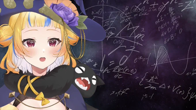 #丹鞠まぐ#生ぐぅ宇宙丹鞠作りました背景もノリで自作しました 