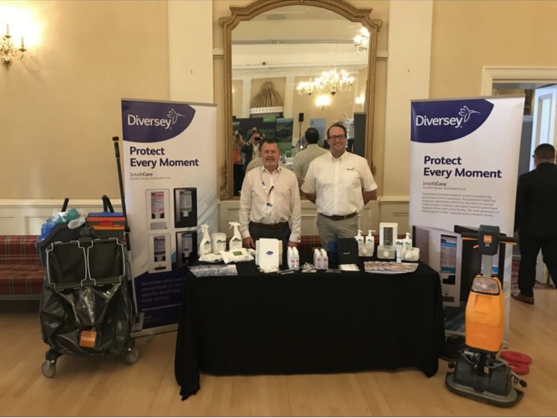 #NHSScotAssureConf What a fantastic couple of days at Crieff Hydro. Great opportunity to connect with colleagues and exhibitors. Fantastic sessions and exciting projects on the go! Well Done to all involved. 👏