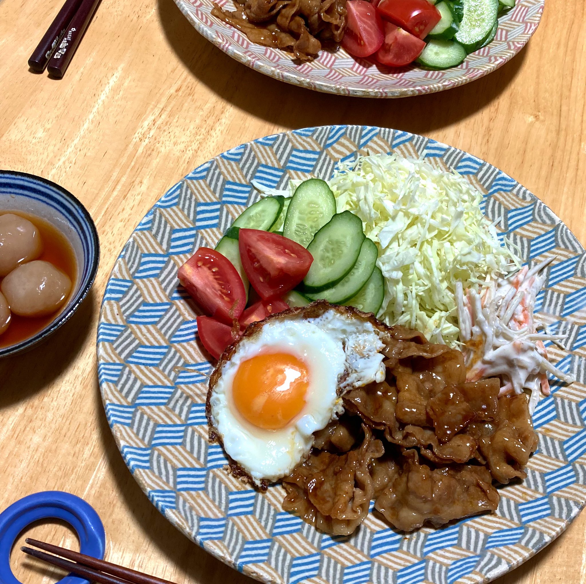 最終お値下げ 酒井 美華 irodori窯 うつわ7点セツット