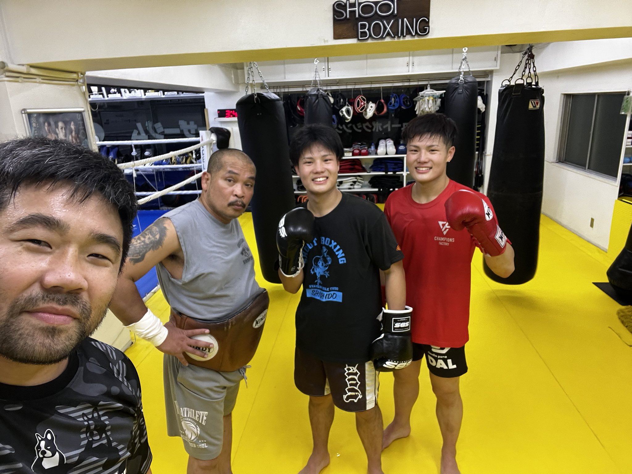 坂本優起 on Twitter