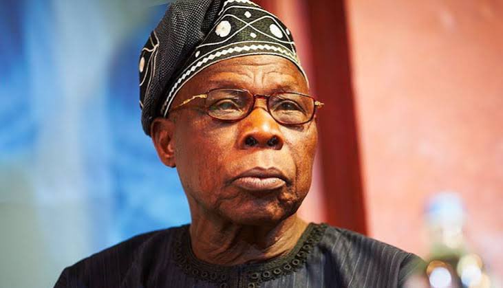 atiku's tweet photo. I celebrate the extraordinary prowess of His Excellency, Chief Olusegun Obasanjo, in bringing peace to Ethiopia. I am not surprised. I know my boss. He did the same thing in Liberia and São Tomé and Príncipe during our time in office. https://t.co/mTsWEUMcT1
