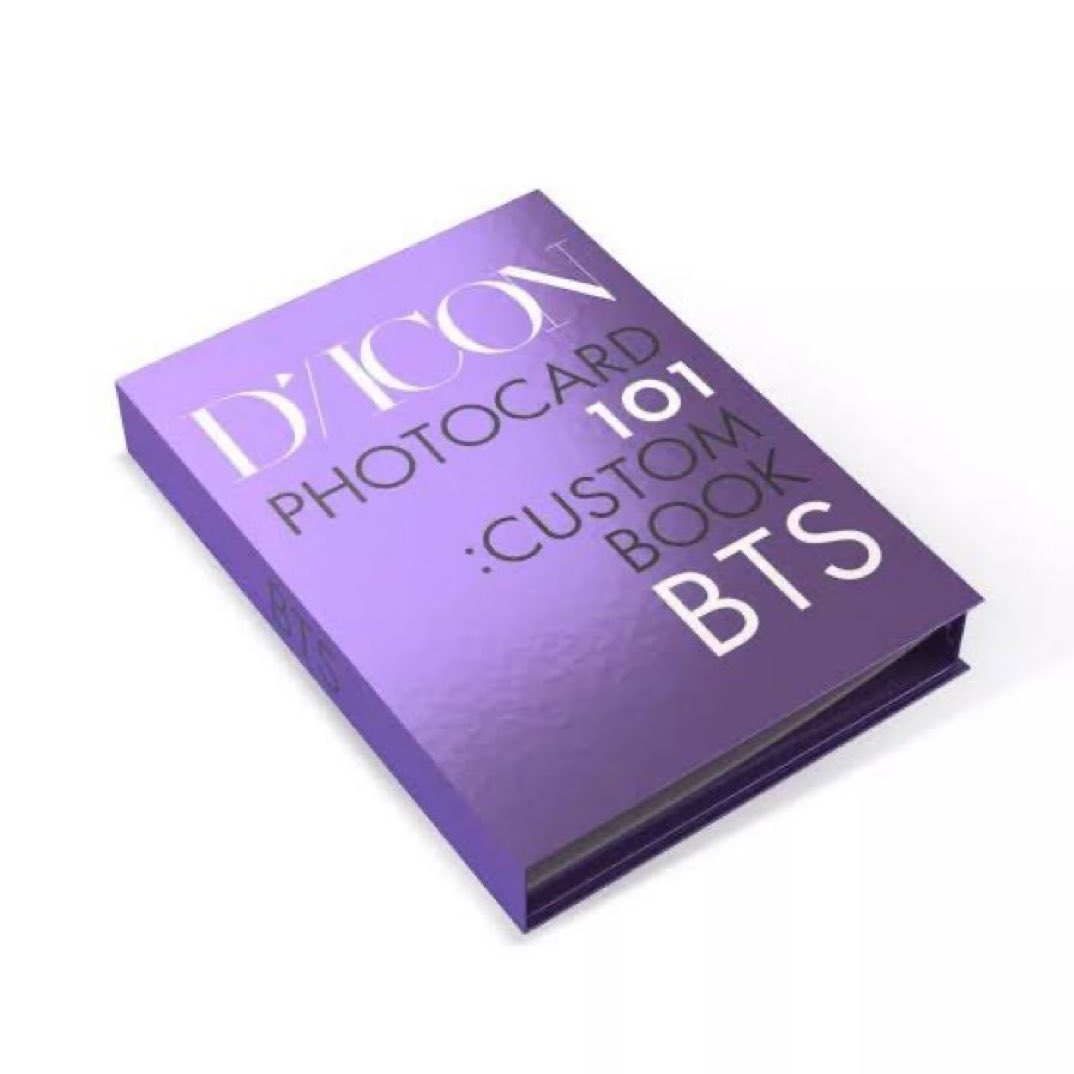 ashbuynsellz's tweet photo. wts lfb ph

BTS DICON 101 CUSTOM BOOK SEALED ONHAND

1,395 PHP

Mop: Gcash 
Mod: ggx, sco, flash express https://t.co/SzwrviGZhv