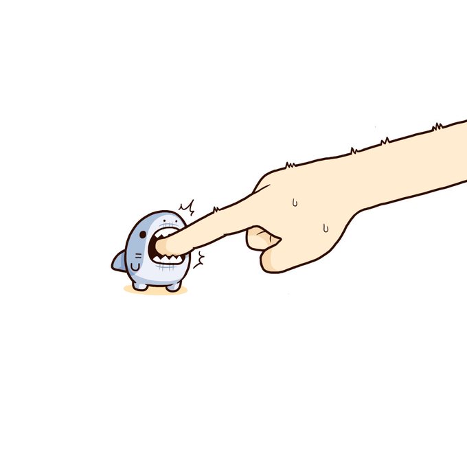 「finger biting」 illustration images(Latest｜RT&Fav:50)